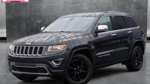 JEEP GRAND CHEROKEE 2016 1C4RJFBG6GC371948 image